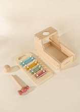 Load image into Gallery viewer, Pre-Order Wooden Xylophone - littlelightcollective