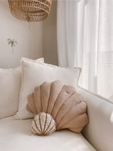 Load image into Gallery viewer, Sherpa Shell Pacifier / Toy Clip - littlelightcollective