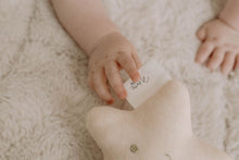 Load image into Gallery viewer, Starfish Rattle - littlelightcollective