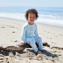 Load image into Gallery viewer, Organic French Terry Baseball Tee & Legging Set - littlelightcollective