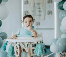 Load image into Gallery viewer, Stay Wild Ocean Child Banner - littlelightcollective