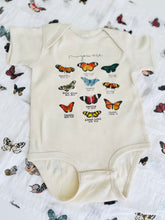 Load image into Gallery viewer, You are Butterfly Affirmations Bodysuit - littlelightcollective