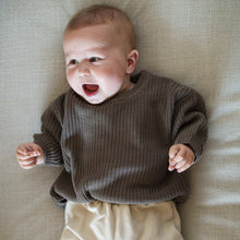 Load image into Gallery viewer, Organic Chunky Knit Sweater - littlelightcollective