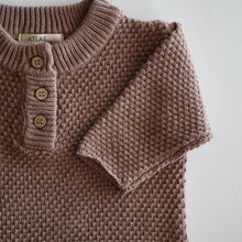 Load image into Gallery viewer, Organic Knit Baggy Longsleeve - littlelightcollective