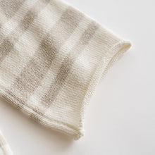 Load image into Gallery viewer, Organic Knit Wideleg Pant - littlelightcollective