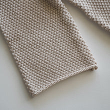 Load image into Gallery viewer, Organic Knit Wideleg Pant - littlelightcollective