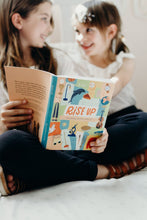 Load image into Gallery viewer, Rise Up Virtues Devotional for Kids - littlelightcollective