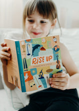 Load image into Gallery viewer, Rise Up Virtues Devotional for Kids - littlelightcollective