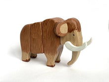 Load image into Gallery viewer, Ice Age Mammoth Toy - littlelightcollective