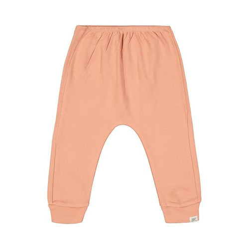 Organic Dusty Coral Jogger - littlelightcollective