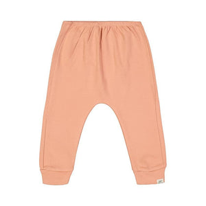 Organic Dusty Coral Jogger - littlelightcollective