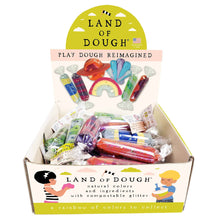 Load image into Gallery viewer, Land of Dough Glitter Roll Assortment - littlelightcollective