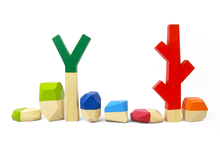 Load image into Gallery viewer, Sticks and Stones - littlelightcollective