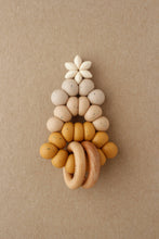 Load image into Gallery viewer, Rattle Teether  - Tree | Chai - littlelightcollective