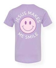 Load image into Gallery viewer, Jesus Makes Me Smile: X-Large - littlelightcollective