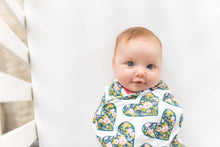 Load image into Gallery viewer, Little Artist Swaddle - littlelightcollective
