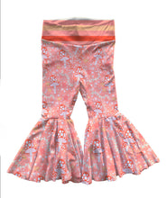 Load image into Gallery viewer, Orange shroomie bells - littlelightcollective