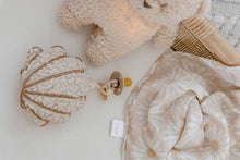 Load image into Gallery viewer, Sherpa Shell Pacifier / Toy Clip - littlelightcollective