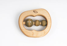 Load image into Gallery viewer, Friendly Toys - Teething Toy Apple - littlelightcollective