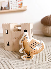 Load image into Gallery viewer, Dragon Pillow - littlelightcollective