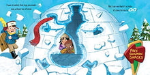 Load image into Gallery viewer, How to Catch a Snowman Book - Hardcover - littlelightcollective