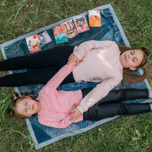 Load image into Gallery viewer, IMYOGI Partner Yoga Cards - littlelightcollective