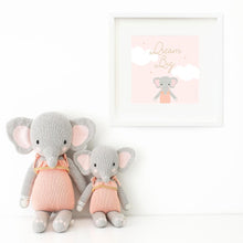 Load image into Gallery viewer, Eloise the Elephant - littlelightcollective