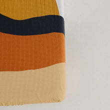 Load image into Gallery viewer, Sunset Crib Sheet - littlelightcollective