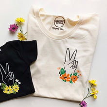 Load image into Gallery viewer, Vote Them Out Women's Tee Shirt - littlelightcollective