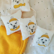 Load image into Gallery viewer, Lero Lero Doll Emotions Backpack - Bag - littlelightcollective