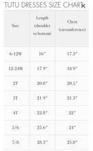 Load image into Gallery viewer, Marigold Tutu Fall Dress - littlelightcollective