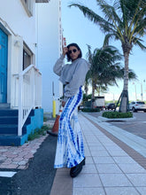 Load image into Gallery viewer, Women’s Bell Bottoms - In a Mood (Royal) - littlelightcollective