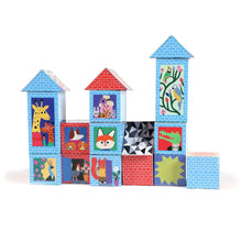 Load image into Gallery viewer, Artist Series Building Blocks - littlelightcollective