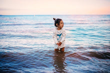 Load image into Gallery viewer, Sees The Day Oversized T Shirt - littlelightcollective