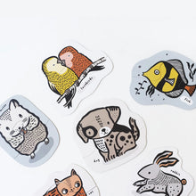 Load image into Gallery viewer, Beginner Puzzles - Pets - littlelightcollective