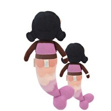 Load image into Gallery viewer, Cuddle + Kind Maya Mermaid - littlelightcollective