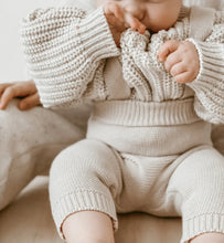 Load image into Gallery viewer, Sprinkle Flek Knit Chunky Sweater - littlelightcollective