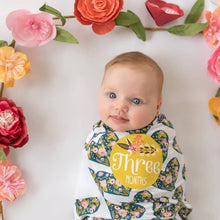 Load image into Gallery viewer, Little Artist Swaddle - littlelightcollective