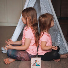 Load image into Gallery viewer, IMYOGI Partner Yoga Cards - littlelightcollective