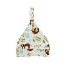 Load image into Gallery viewer, Bamboo Baby Gown - littlelightcollective