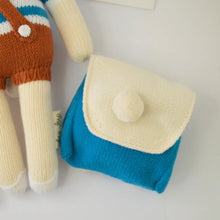 Load image into Gallery viewer, Lero Lero Doll Emotions Backpack - Bag - littlelightcollective