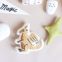 Load image into Gallery viewer, Dragon Pillow - littlelightcollective