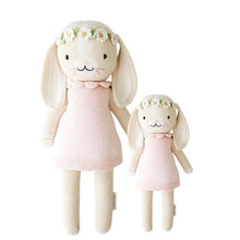 Load image into Gallery viewer, Cuddle & Kind Hannah the Bunny (Blush) - littlelightcollective