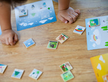 Load image into Gallery viewer, Seasonal Bingo - littlelightcollective