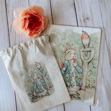 Load image into Gallery viewer, Beatrix Potter Peter rabbit jigsaw puzzle 48 pieces ~ Easter - littlelightcollective