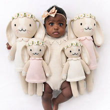 Load image into Gallery viewer, Cuddle & Kind Hannah the Bunny (Ivory) - littlelightcollective