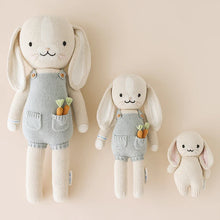 Load image into Gallery viewer, Baby bunny (Oatmeal) - littlelightcollective