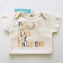 Load image into Gallery viewer, San Clemente Bodysuit OR Tee Shirt - littlelightcollective