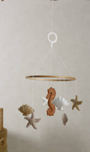 Load image into Gallery viewer, SEA LIFE - Crib Mobile - littlelightcollective