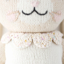 Load image into Gallery viewer, Cuddle & Kind Hannah the Bunny (Ivory) - littlelightcollective